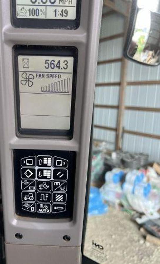 Used 2021 Case IH MAXXUM 150MC