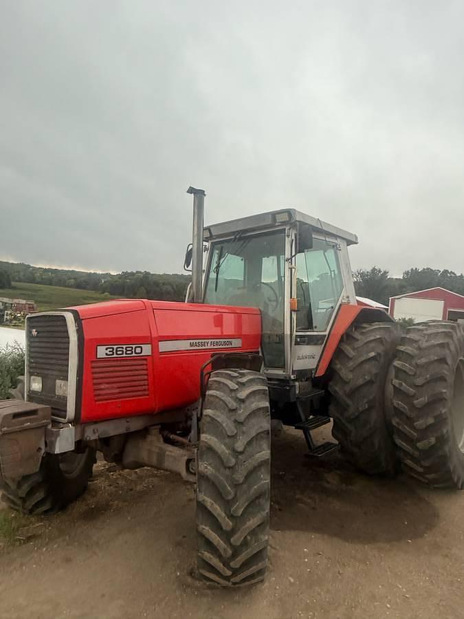 Used 1991 Massey Ferguson 3680