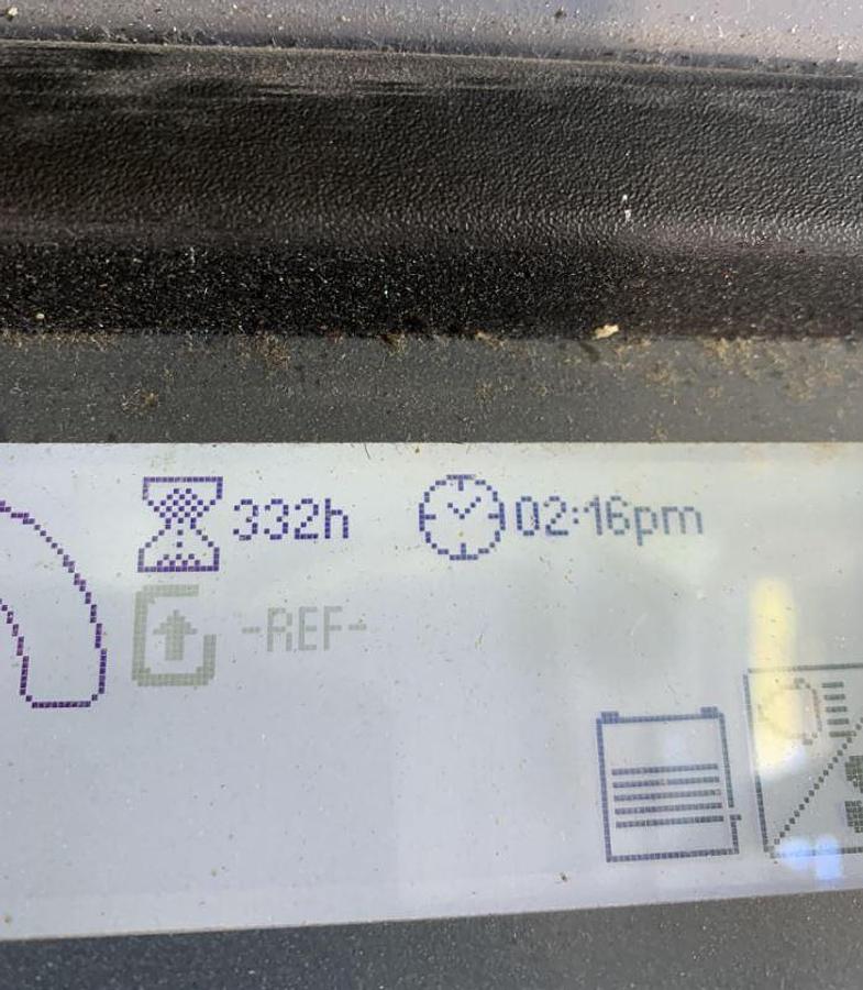 Used 2016 JUNGHEINRICH EKS308