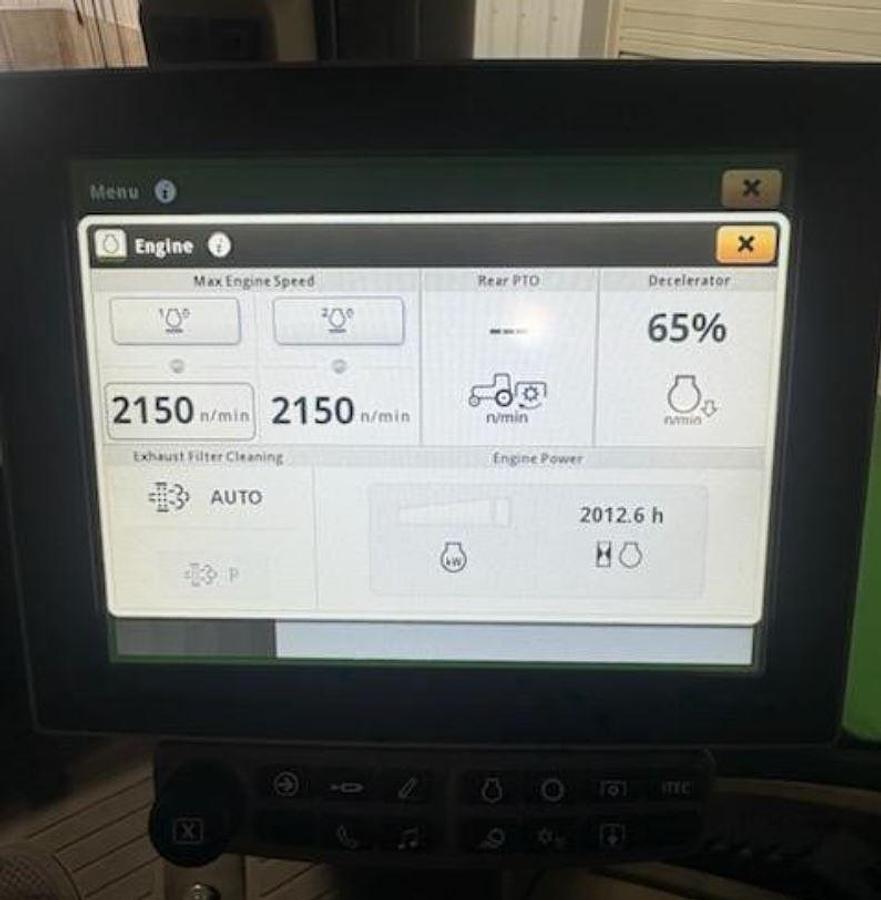 Used 2021 John Deere 9620RX Tractor