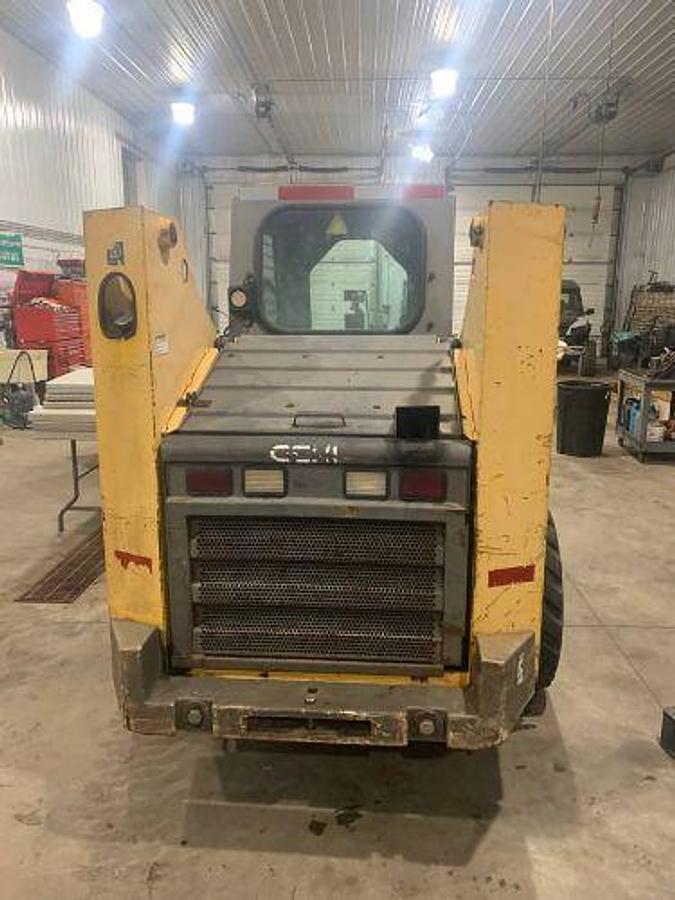 Used 2001 Gehl 5635 DXT Turbo Hi-Flow