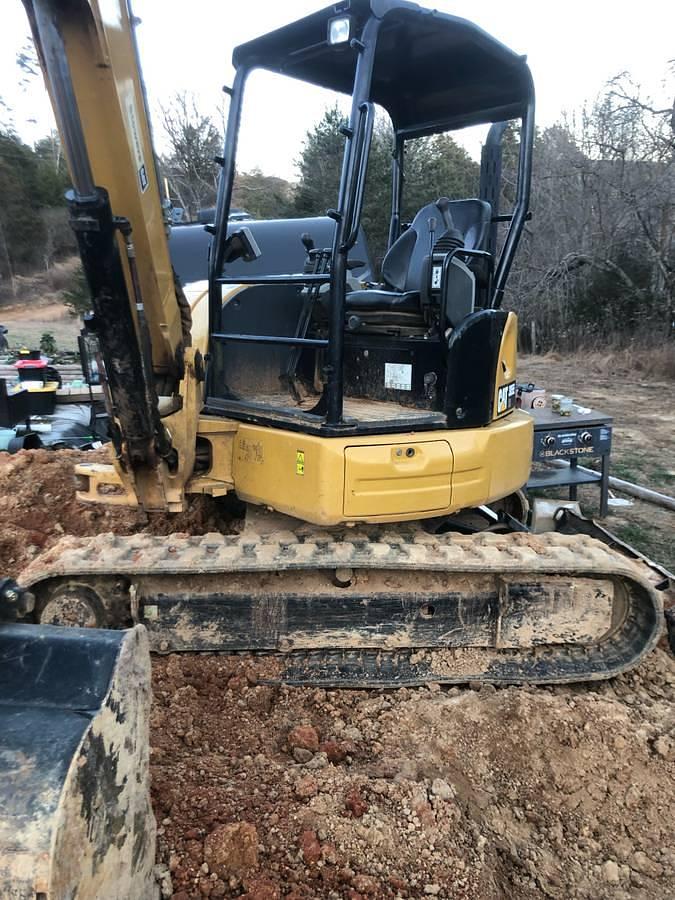 Used 2019 Caterpillar 305 E2 CR