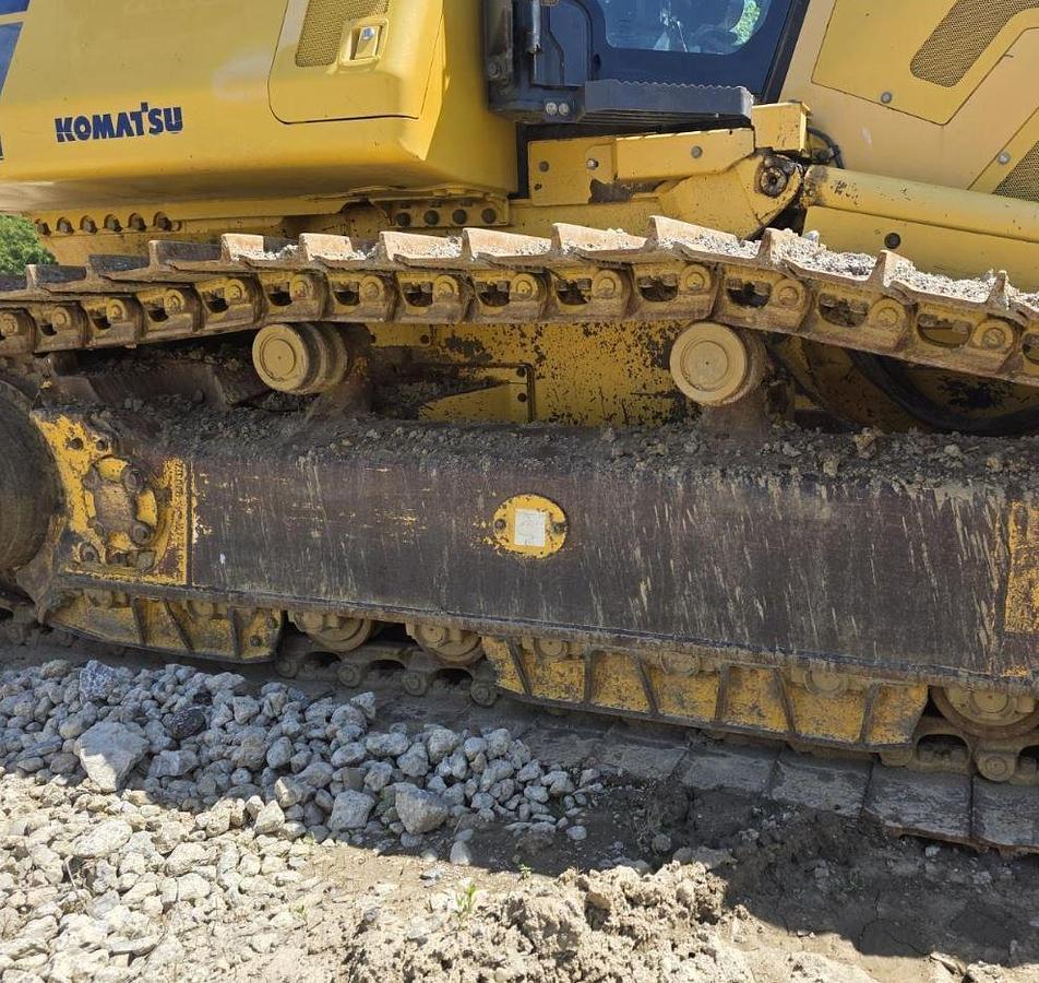 Used 2017 Komatsu D61EXi-24 Intelligent Machine Control Dozer