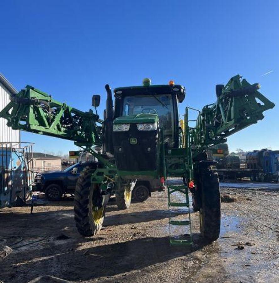 Used 2015 John Deere R4038