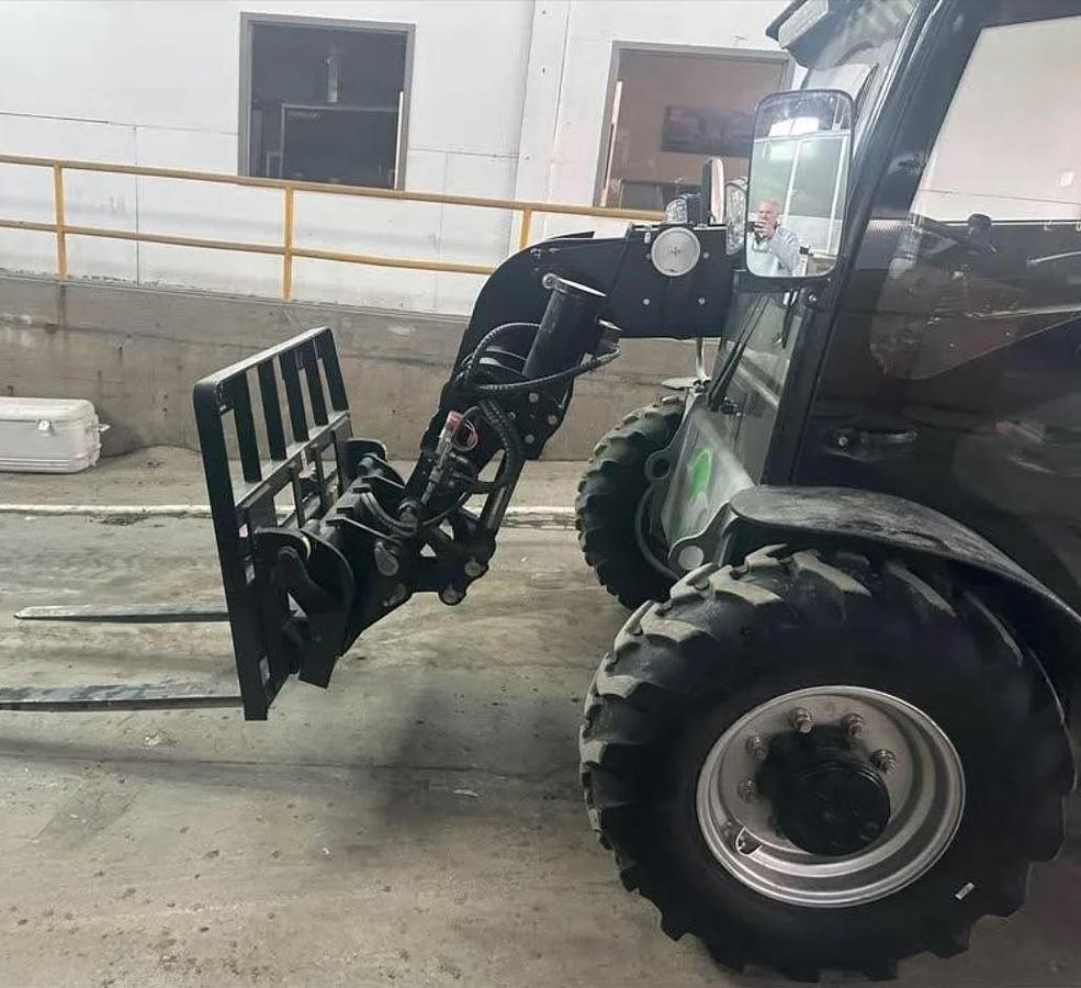 Used 2017 Morbark M12R