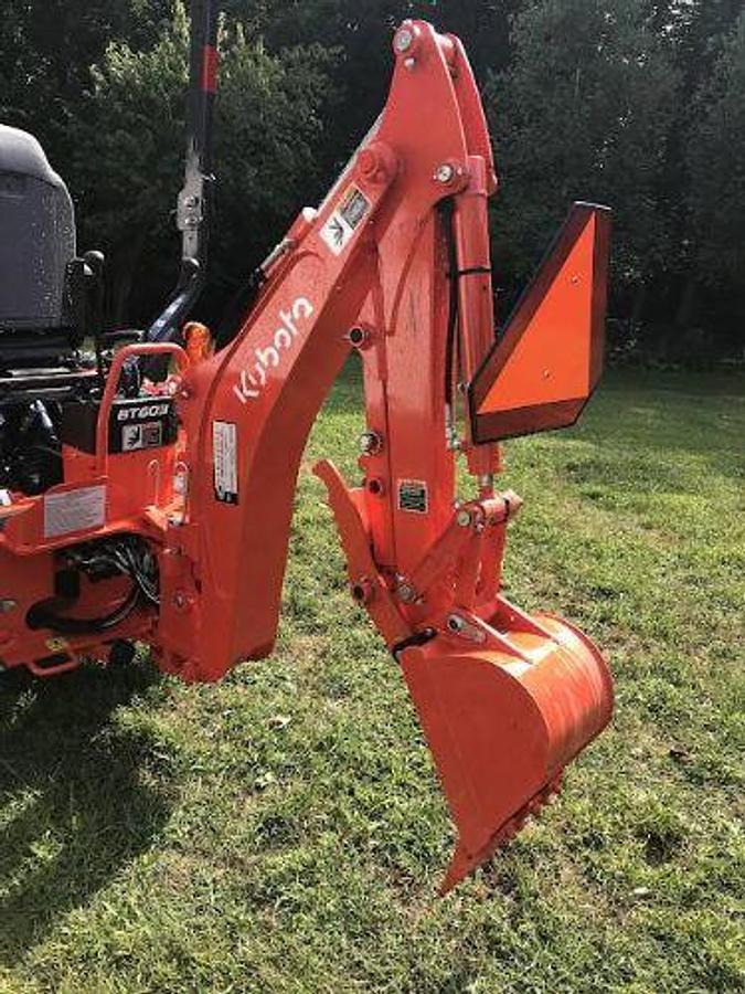 Used 2022 Kubota BX235 Front End Loader