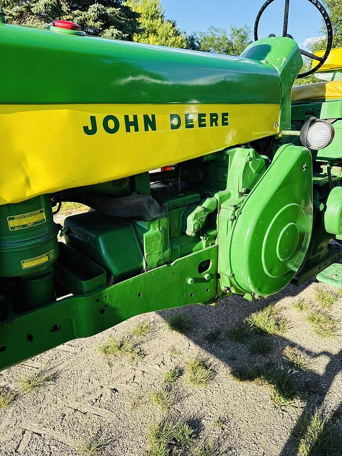 Used 1960 John Deere 730 Diesel Tractor
