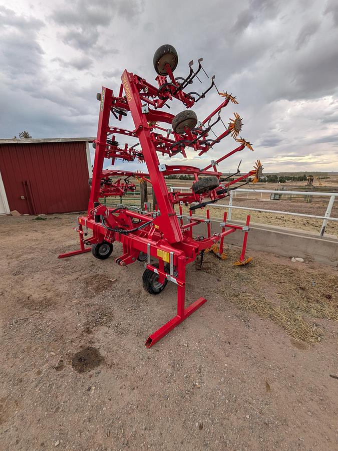 Used 2020 Einbock Chopstar 8r30