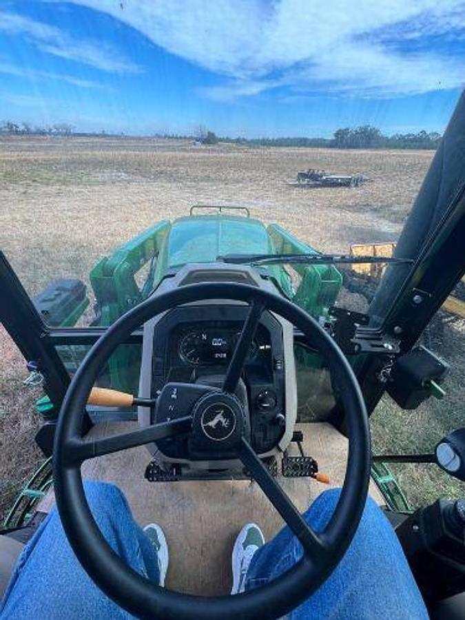 Used 2023 John Deere 6120E