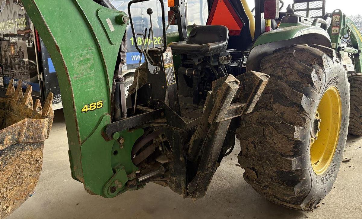 Used 2013 John Deere 4320