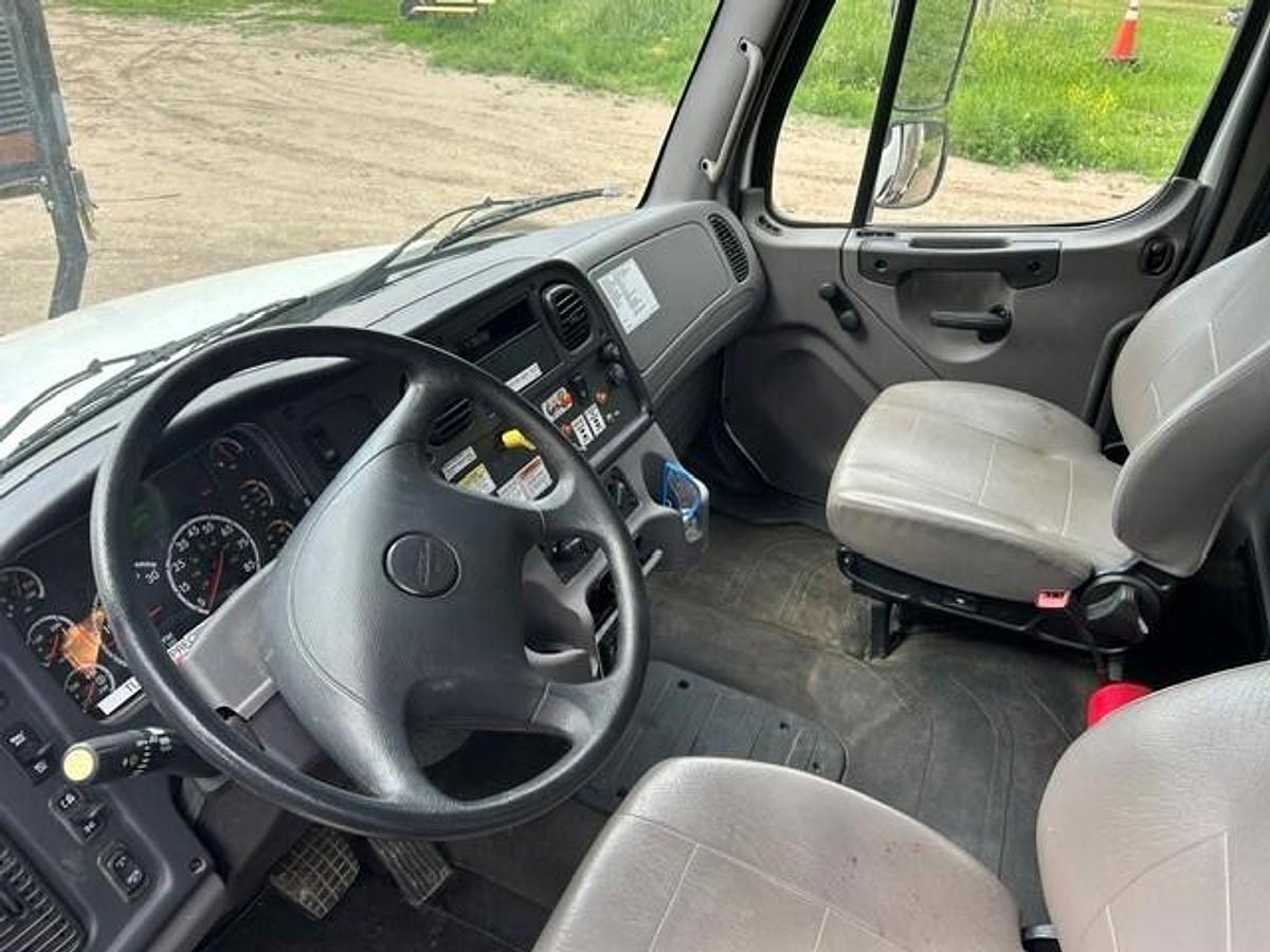 Used 2019 Freightliner M2 Sewer Vacuum Truck