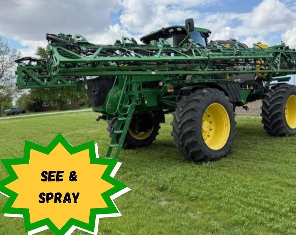 Used 2019 John Deere R4045