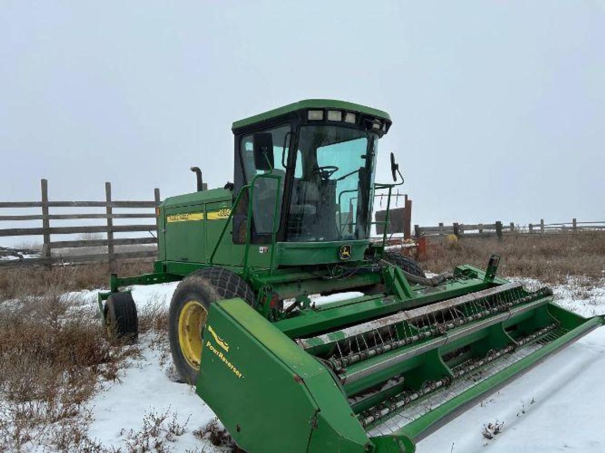 Used 2004 John Deere 4895