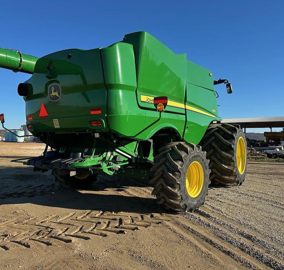 Used 2023 John Deere S790