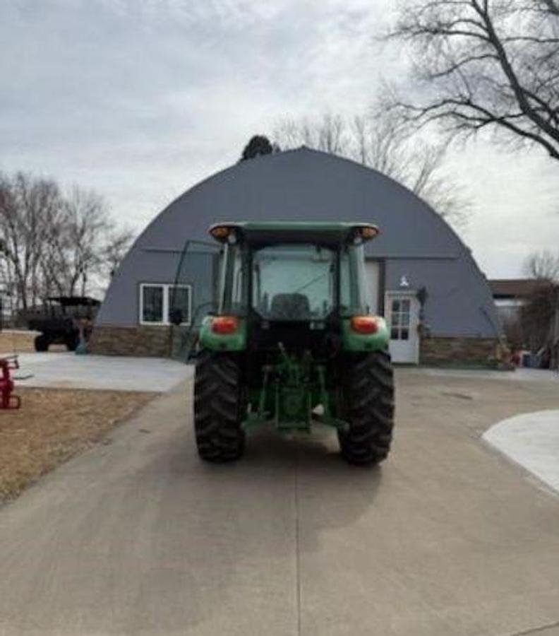 Used 2014 JOHN DEERE 5075E
