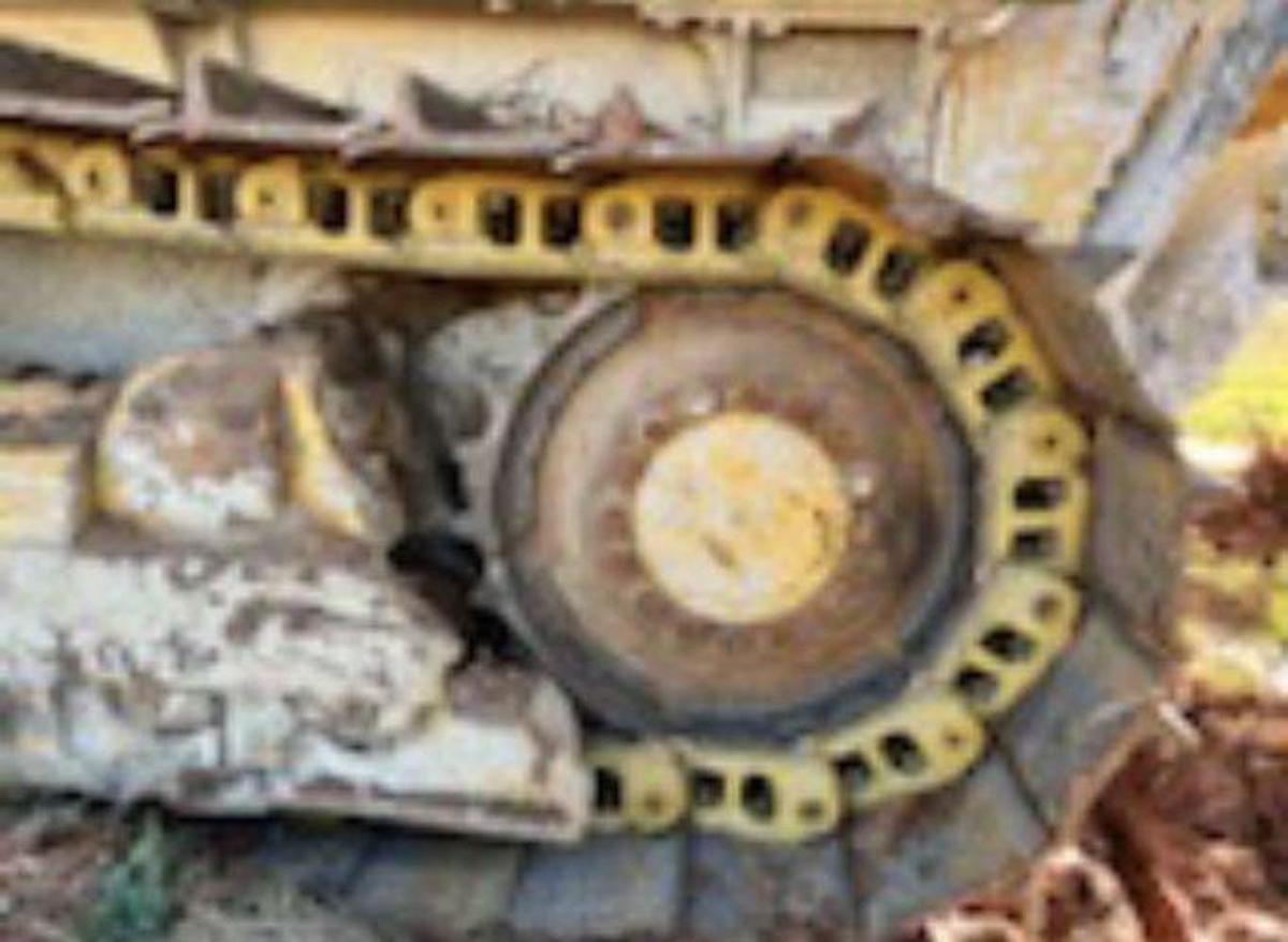 Used 2016 Deere 700K