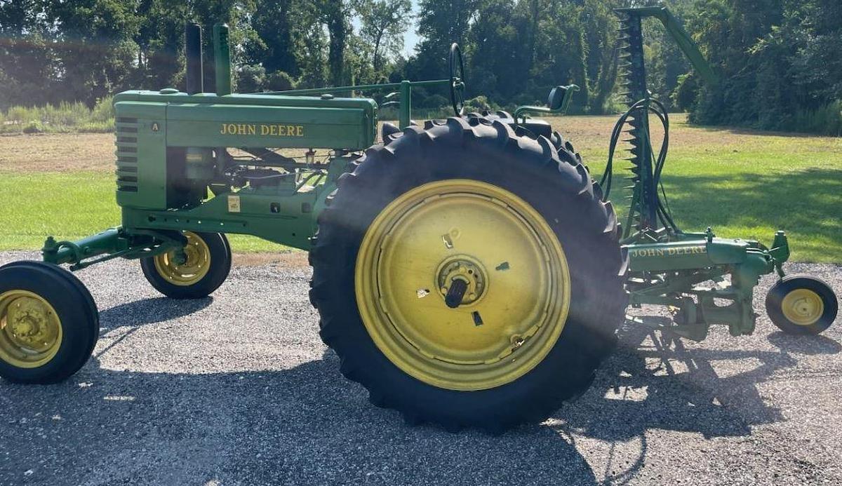 Used 1947 John Deere A