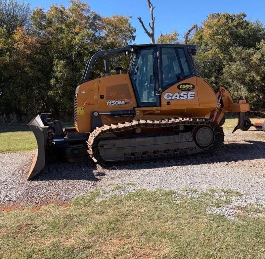 Used 2022 Case 1150M Crawler Dozer