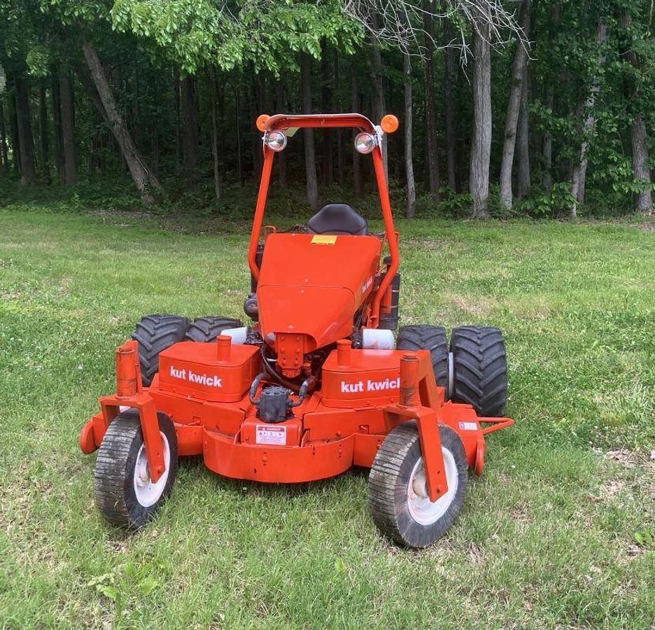 Used 2003 KUT-KWICK SSM38-72 Mower