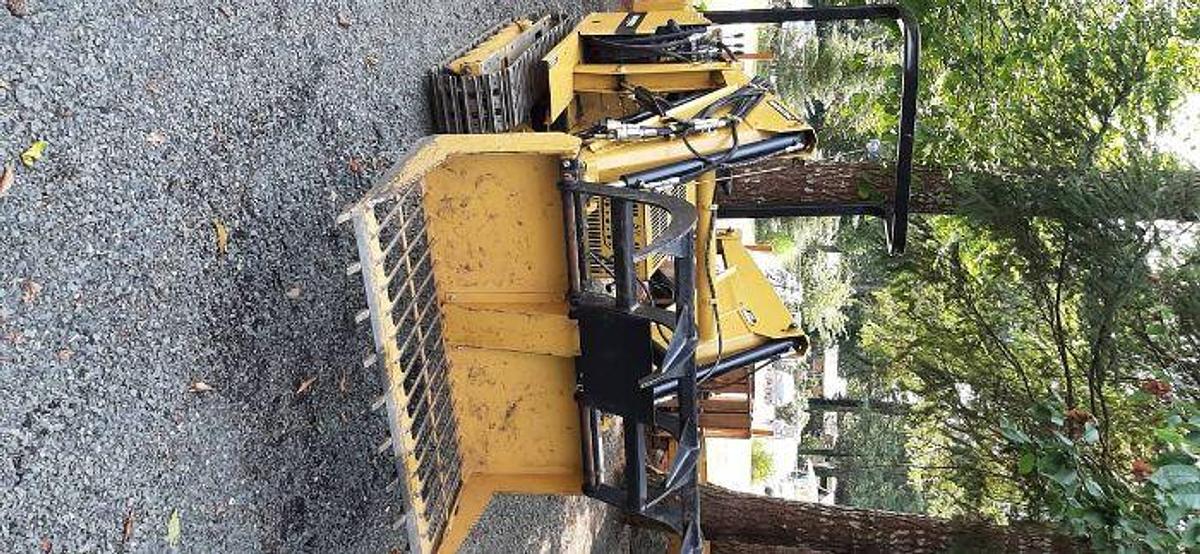 Used 2019 Struck Magnatrac MH4900