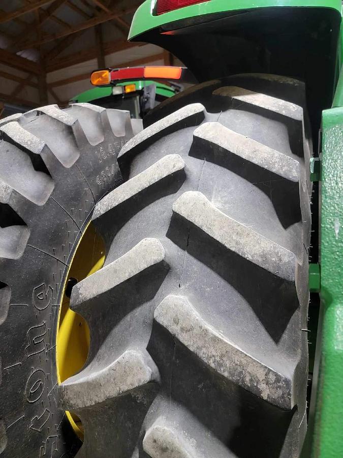 Used 2011 JOHN DEERE 7830 Tractor