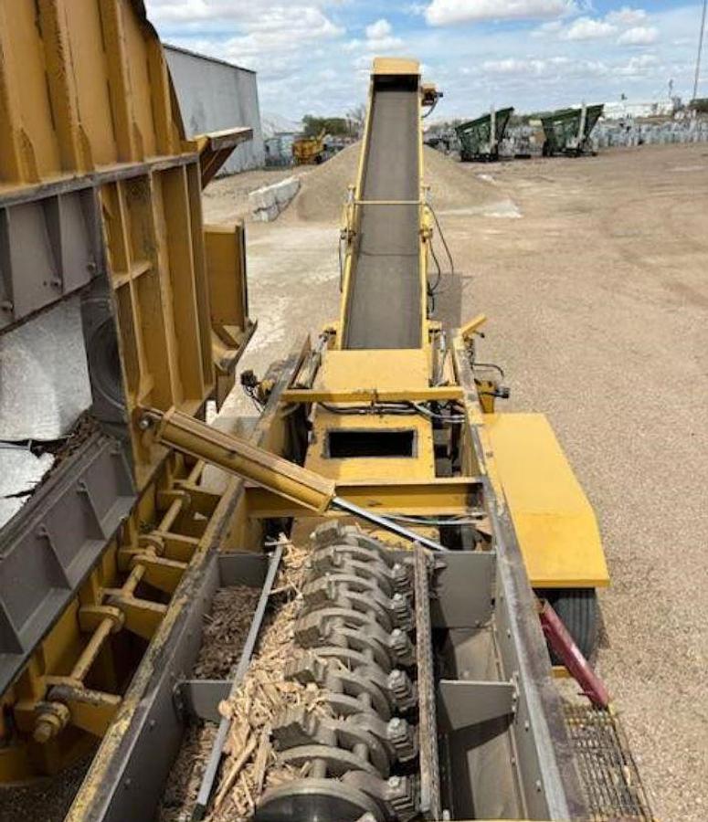 Used 2013 WHO P13-56XSHD Tub Grinder