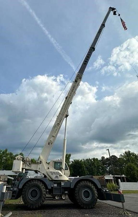 Used 2012 Terex RT780-1