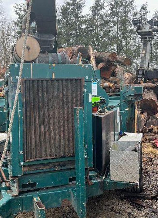 Used 2004 Brush Bandit 250