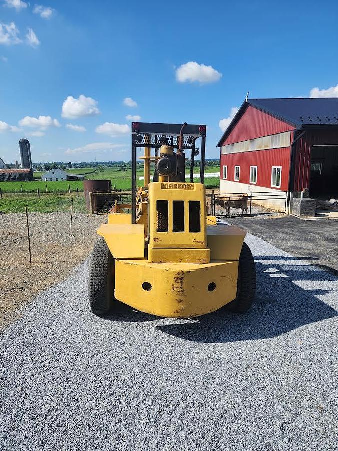Used 1974 Hustler 310 Forklift