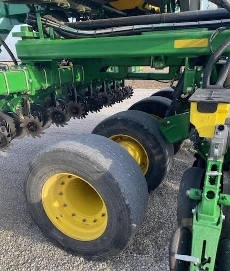 Used 2016 John Deere DB60