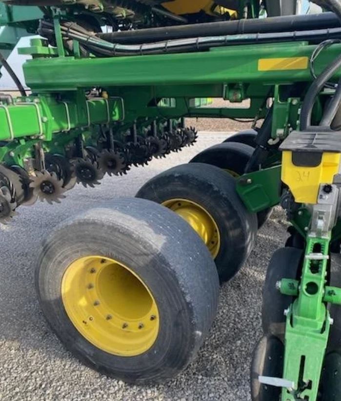 Used 2016 John Deere DB60