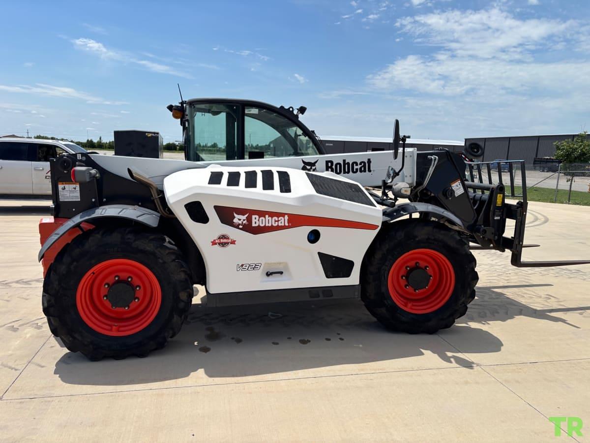 Used 2021 Bobcat V923 Telehandler