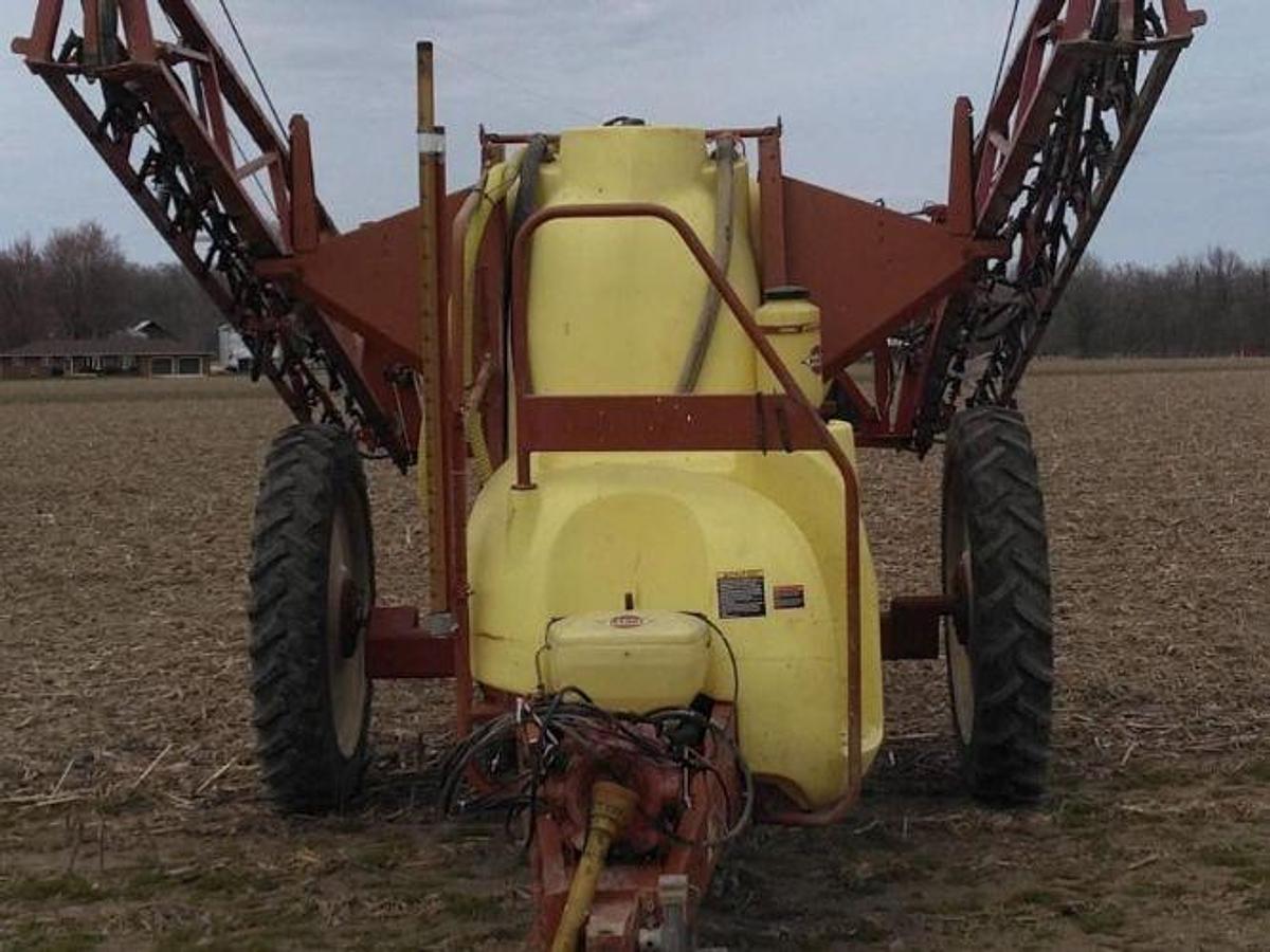 Used 2005 Hardi Navigator 1100