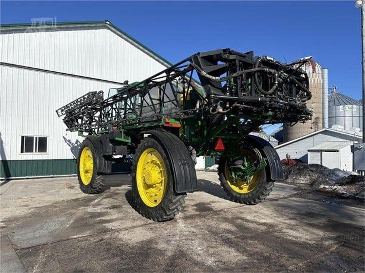 Used 2006 JOHN DEERE 4920