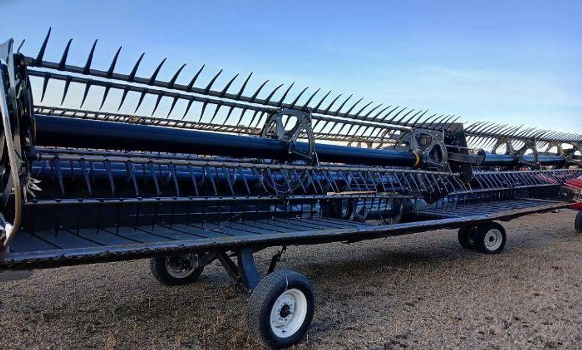 Used 2011 Case IH 2162