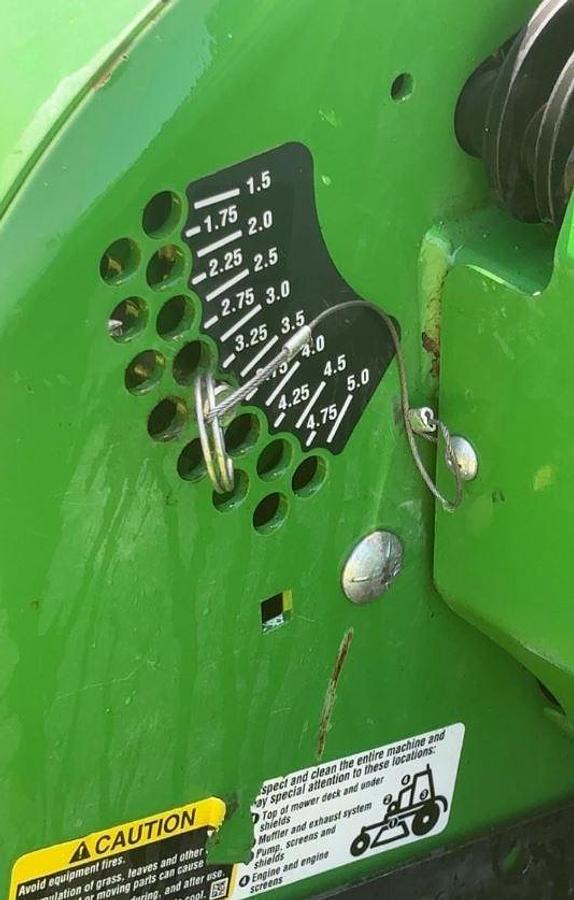 Used 2022 John Deere 661R