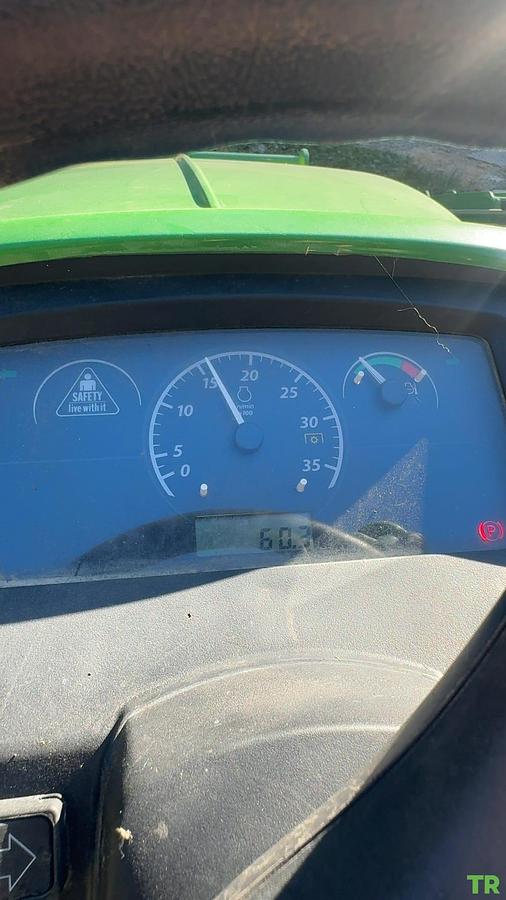 Used 2023 John Deere 1023E Compact Tractor