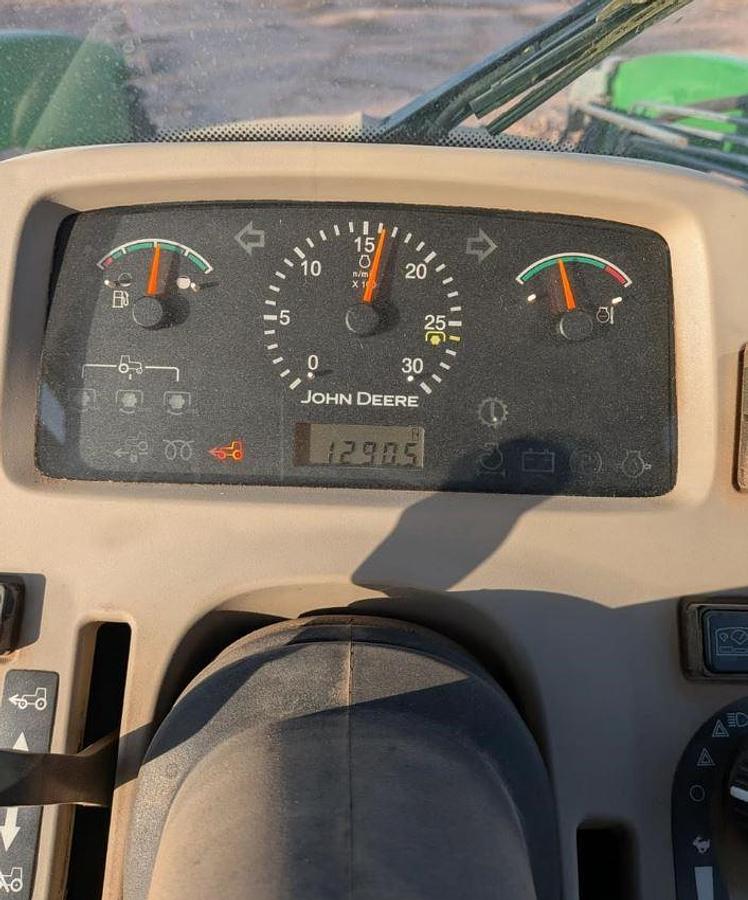 Used 2007 John Deere 3320 Tractor