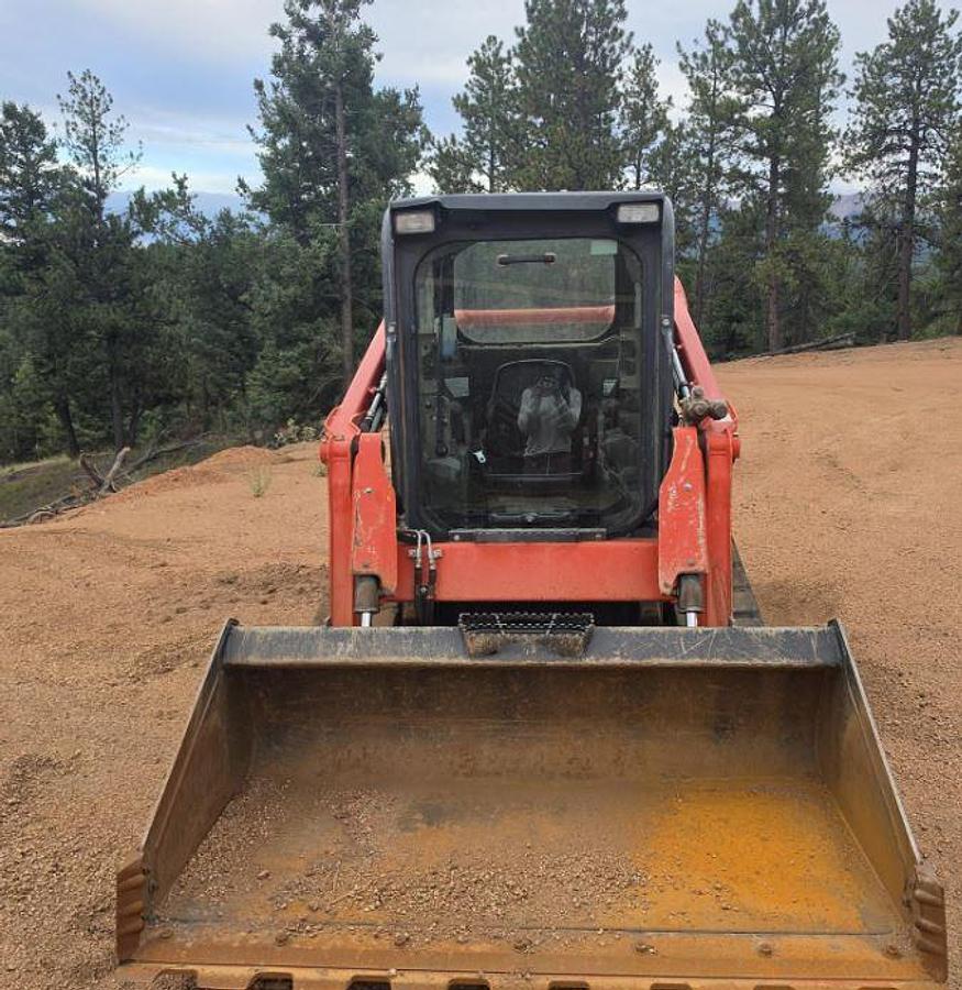 Used 2020 Kubota Svl65-2 Skid Steer