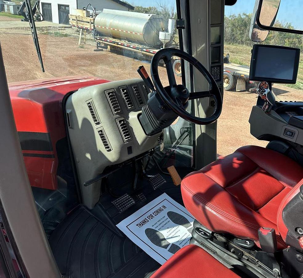 Used 2016 CASE IH STEIGER 620 QUADTRAC Tractor