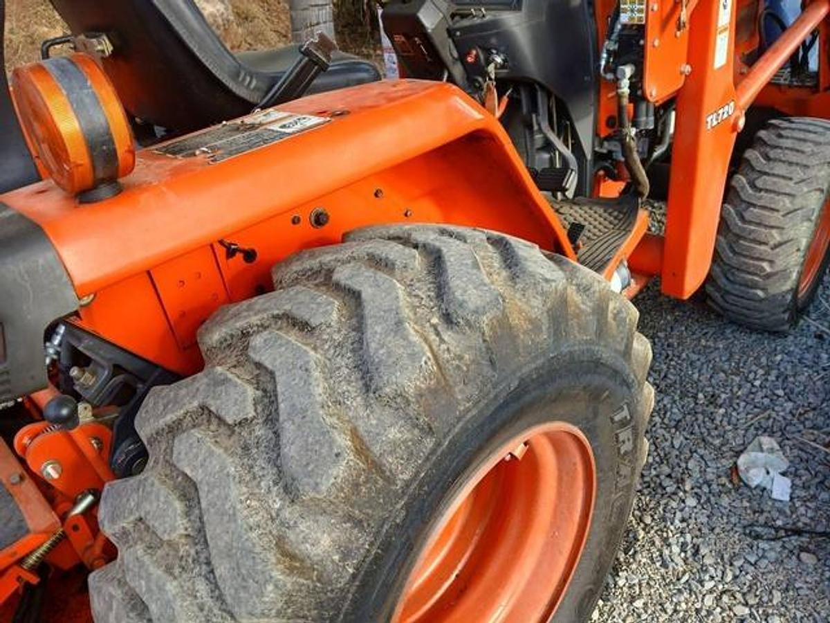 Used 2008 Kubota L35