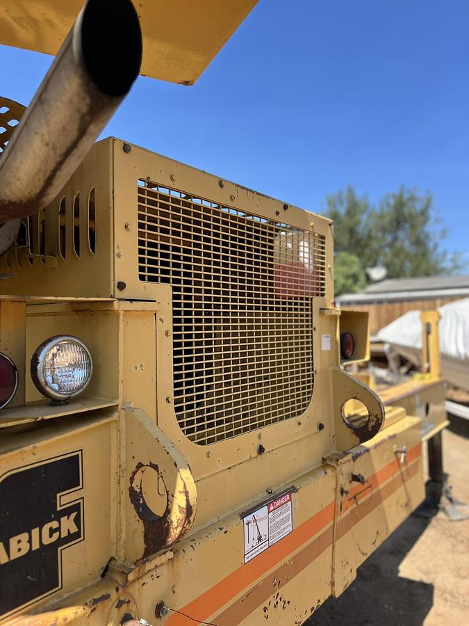 Used 1998 Grove RT635C Terrain Crane