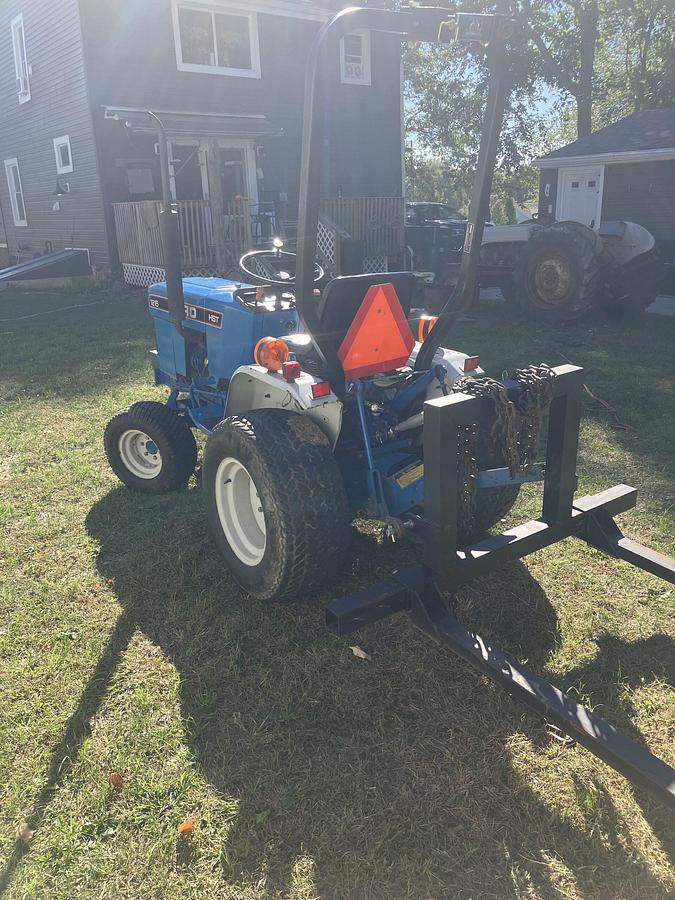 Used 1995 Ford New Holland 1215 Tractor