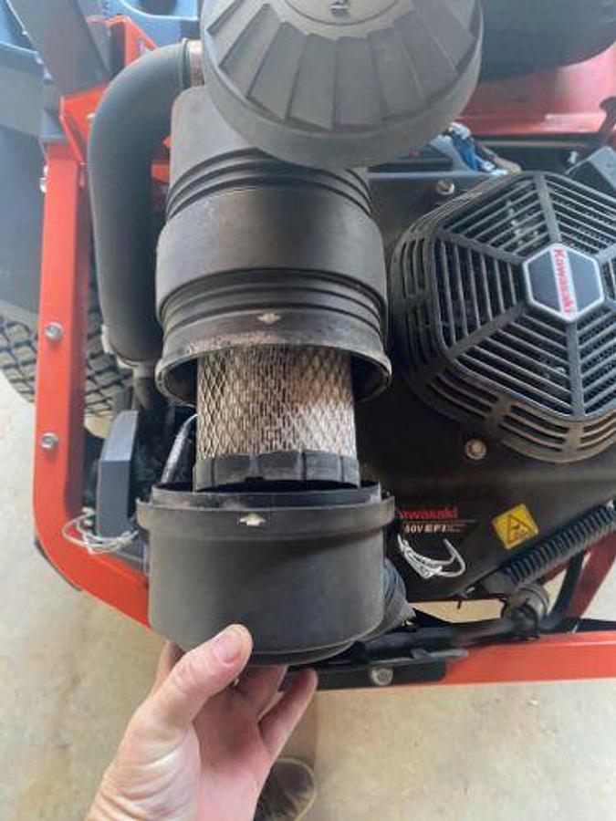 Used 2022 Kubota Z781KWI