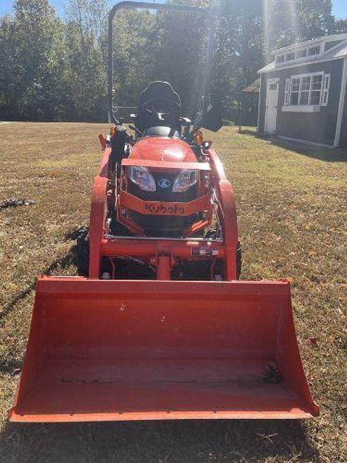 Used 2023 Kubota LA340
