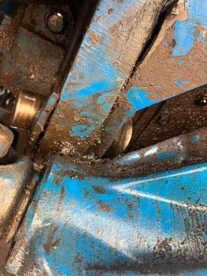 Used 1980 Ford 276 Tractor