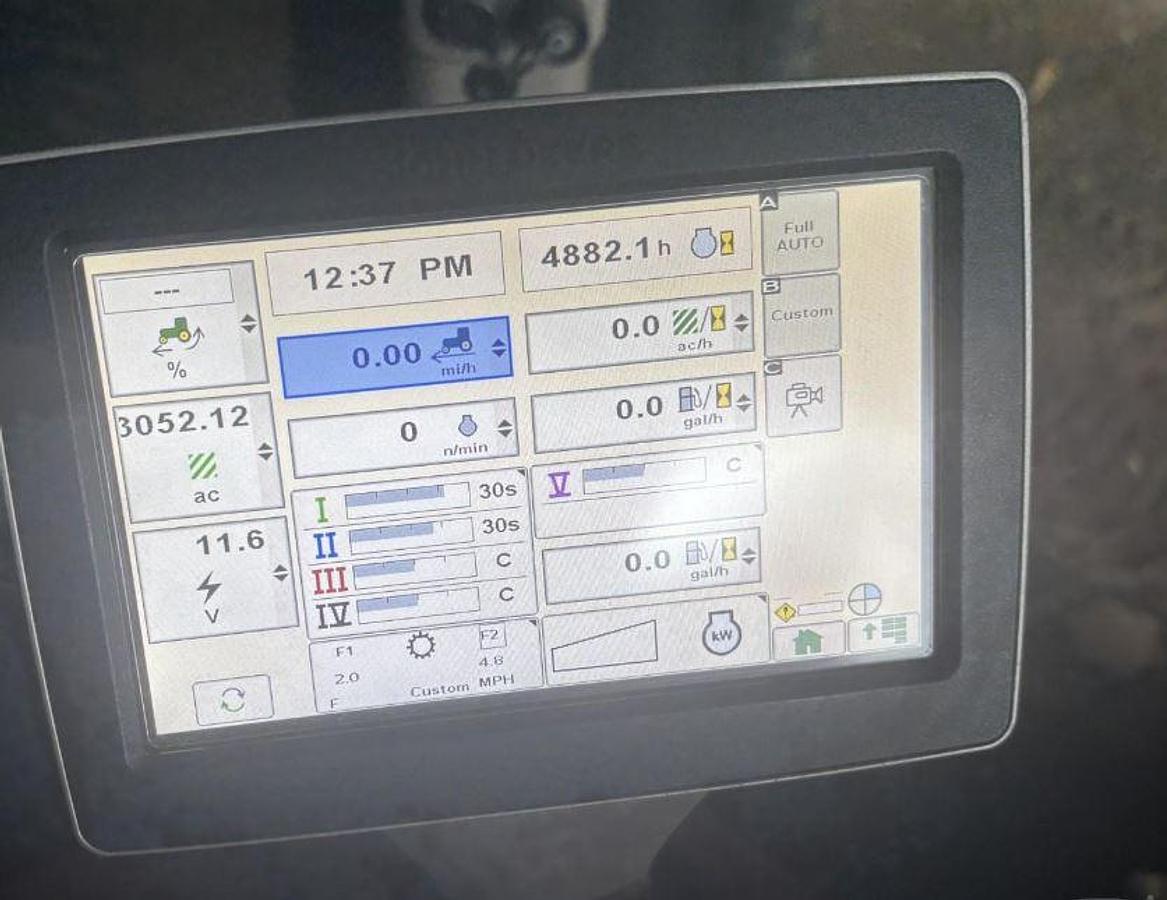 Used 2012 JOHN DEERE 9510RT