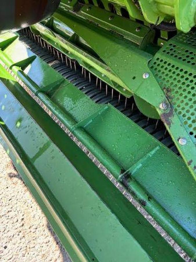 Used 2021 Krone 1290 HDP Highspeed 5th Generation Vknotter