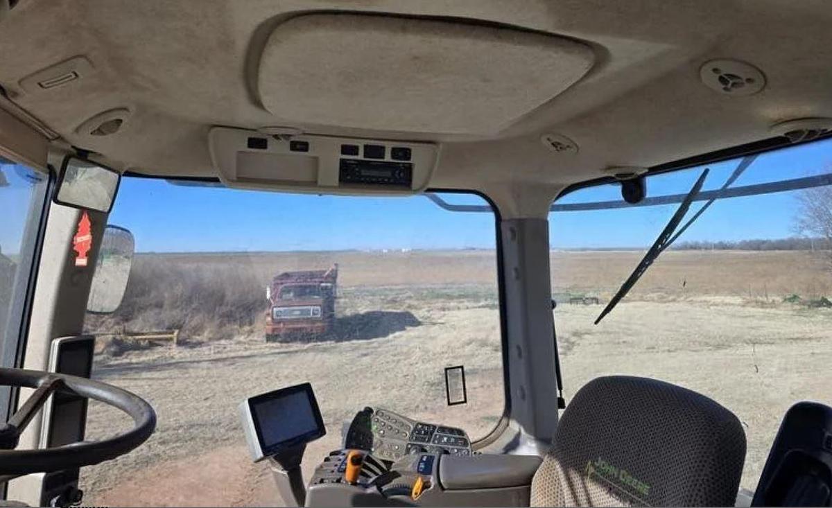 Used 2014 John Deere 9460R