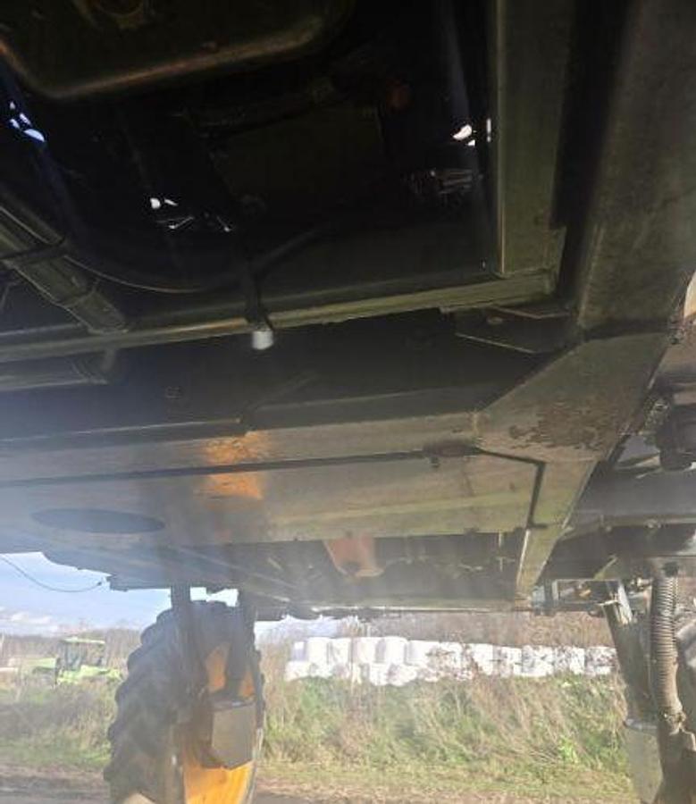 Used 2009 HAGIE STS10